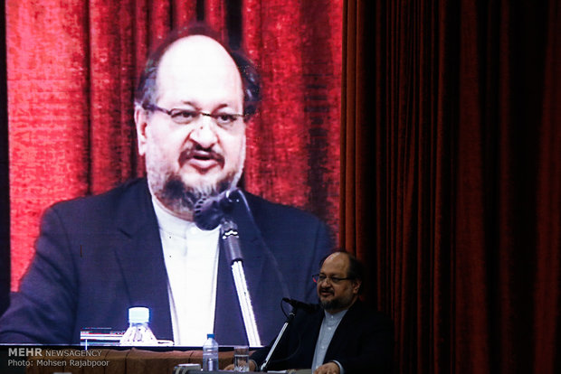 Ruhani'nin Kirman ziyaretinden kareler