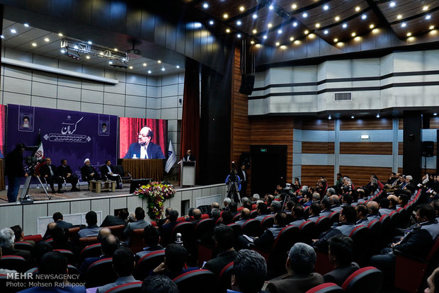 Ruhani'nin Kirman ziyaretinden kareler