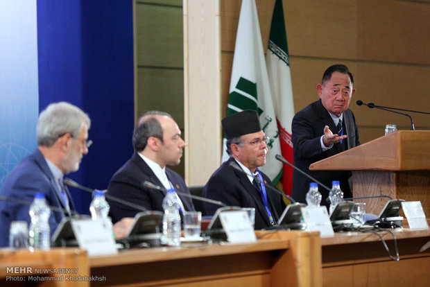 بیست و نهمین نشست کمیته دائمی کنفرانس بین المللی احزاب آسیایی و دومین کنفرانس ویژه راه ابریشم