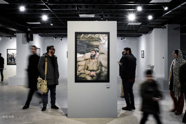 İran-Irak savaşından şimdiye dek görülmeyen 100 kare