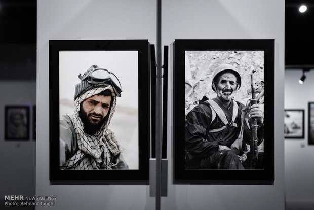 İran-Irak savaşından şimdiye dek görülmeyen 100 kare