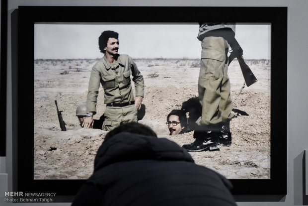 İran-Irak savaşından şimdiye dek görülmeyen 100 kare