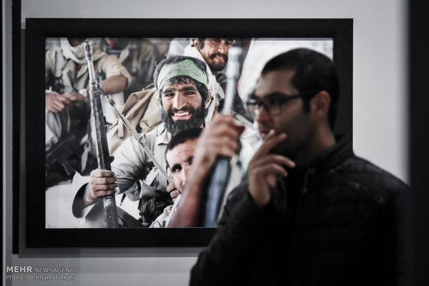 İran-Irak savaşından şimdiye dek görülmeyen 100 kare