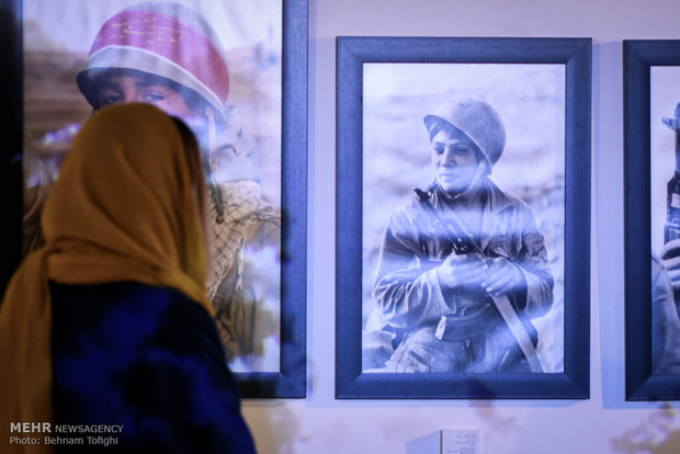 İran-Irak savaşından şimdiye dek görülmeyen 100 kare