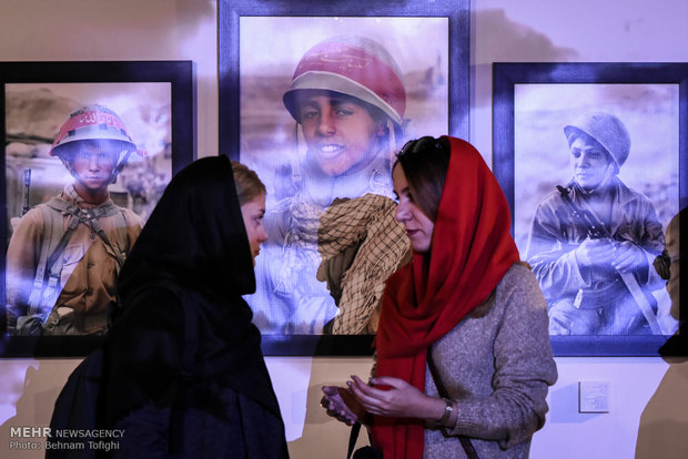 İran-Irak savaşından şimdiye dek görülmeyen 100 kare