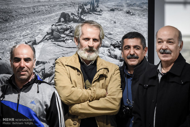 İran-Irak savaşından şimdiye dek görülmeyen 100 kare