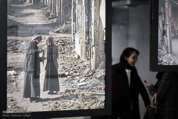 İran-Irak savaşından şimdiye dek görülmeyen 100 kare