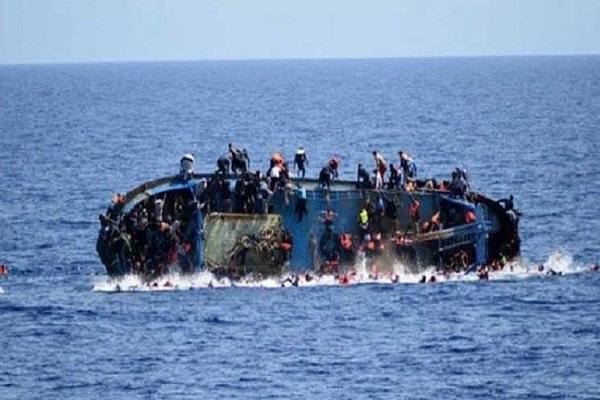 یمن کے ساحل پر تارکین وطن کی کشتی ڈوبنے سے کم سے کم 25 افراد ہلاک