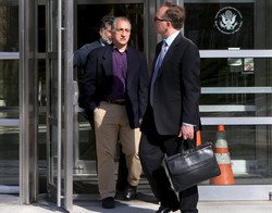 Ex-consultant to Iran’s UN mission gets three months prison