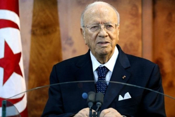 تیونس کے صدر کا انتقال ہوگیا