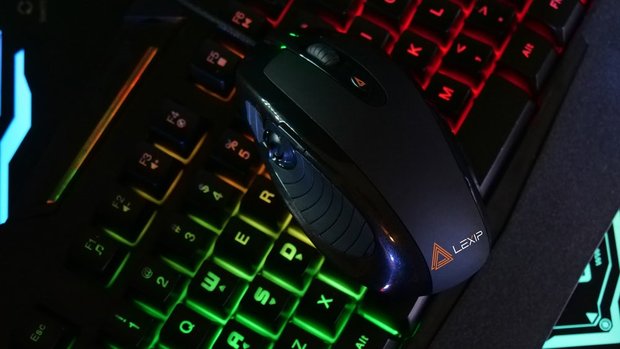 ماوس بازی های رایانه ای به دسته بازی تبدیل می شوند ماوس