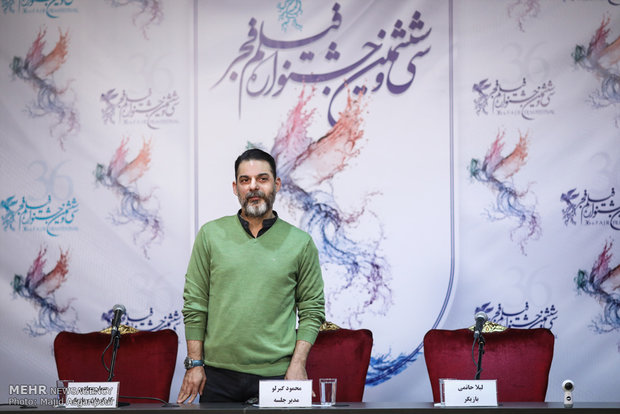 پیمان معادی با فیلم جدیدش به فجر میآید