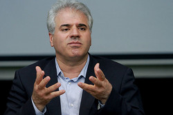 CHHTO Deputy Director Mohammad-Hassan Talebian