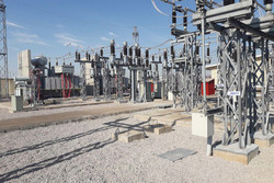 بهره برداری از پروژه های خطوط انتقال برق در قزوین آغاز شد