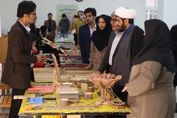 نمایشگاه کارآفرینی بدون آب در بوشهر افتتاح شد