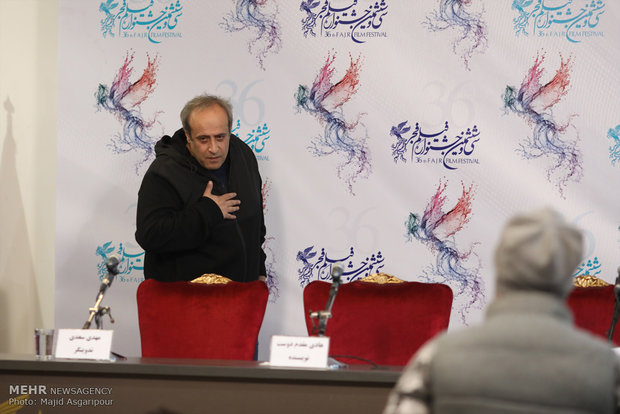 دومین روز از سی و ششمین جشنواره فیلم فجر