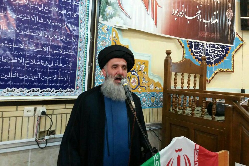  رئیس سازمان عقیدتی سیاسی وزارت دفاع: امروز حفظ وحدت بر همگان واجب است