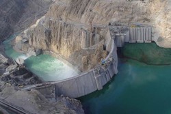 کاهش ۸۹ میلیون متر مکعب از ذخایر آبی پشت سدهای خوزستان