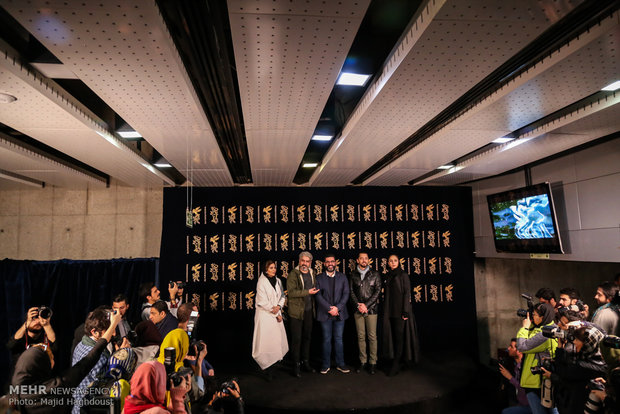 36th Fajr Film Festival on 3rd day