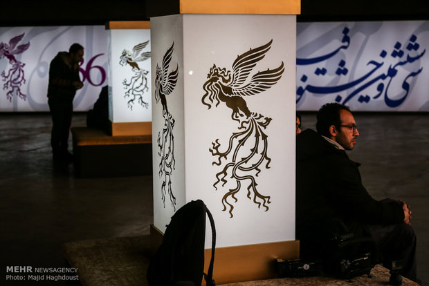 حاشیه سی و ششمین جشنواره فیلم فجر