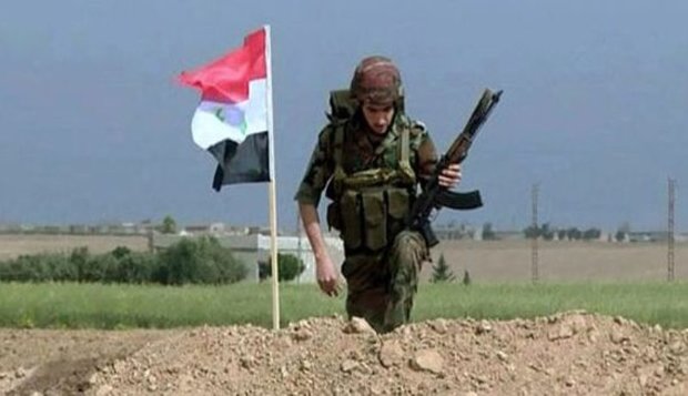 Syrian Army regains control over three villages in Hama  