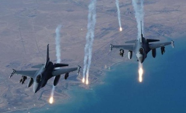 12 Taliban militants killed in air strikes in N Afghanistan 