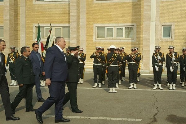 Moskova Emniyet Teşkilatı Genel Müdür Yardımcısı Tahran'da