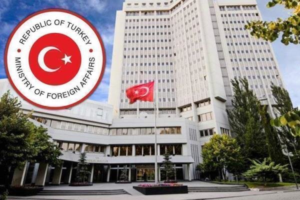 ترکیه حمله تروریستی چابهار را محکوم کرد