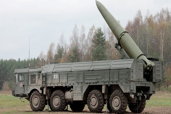 روسیه بلاروس را به موشک های اسکندر تجهیز می کند