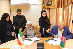 «سمت» و «راه سعادت» افغانستان تفاهم‌نامه همکاری امضا کردند