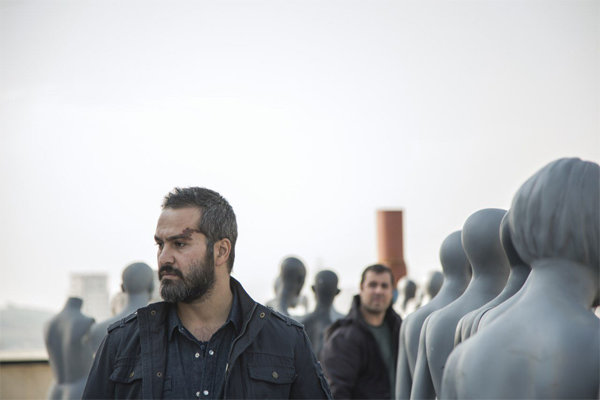 İran yapımı "Emir" filmi Adana'da 