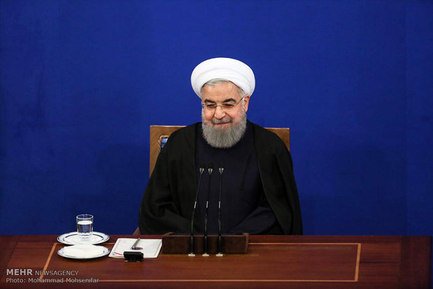 JCPOA not to be renegotiated or rewritten: Pres. Rouhani