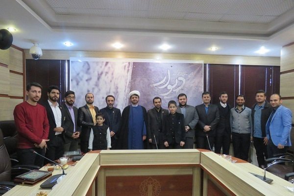 فیلم کوتاه «دیوار » در رشت رونمایی شد