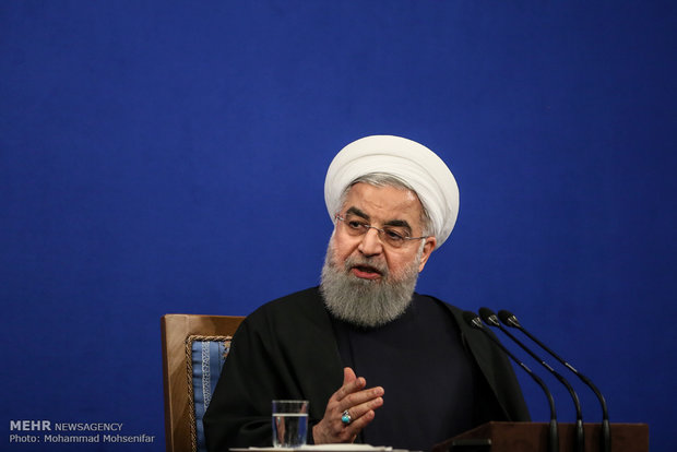 Ruhani'den AB-Trump buluşmasına yönelik flaş değerlendirme