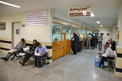 بیمارستان منظریه خمینی شهر پس از ۲۶ سال افتتاح شد