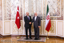 Iran, turkey discuss regional issues, Sochi meeting on Syria