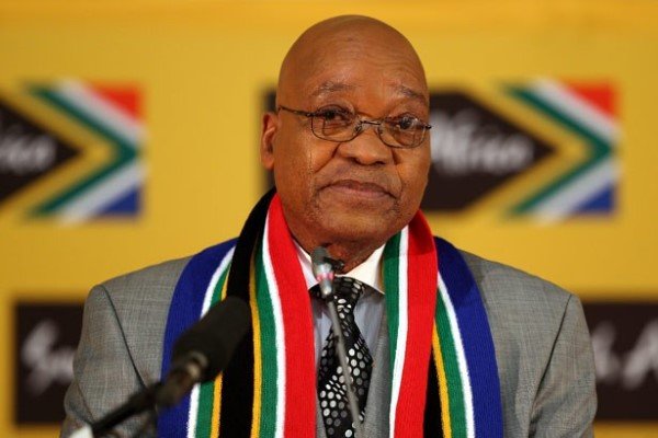 جنوبی افریقہ کی عدالت کا سابق صدر کوجیل واپس بھیجنے کا حکم