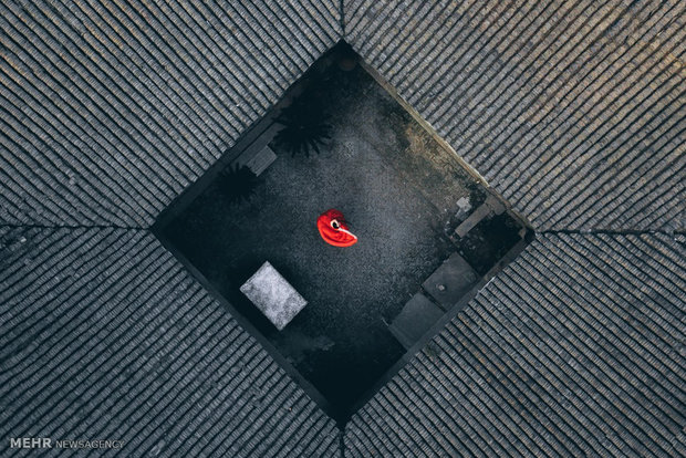 برندگان مسابقه عکاسی اسکای پیکسل 2017