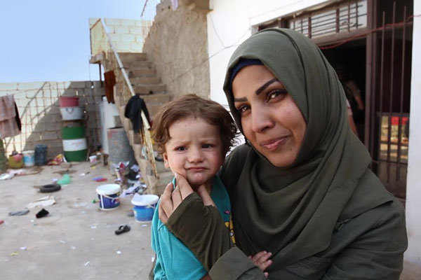 مستندی درباره زنان و کودکان و جنگ می سازم/ کار در خارج ایران