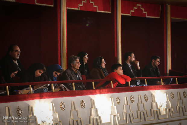 Pres. Rouhani at Book of the Year Award ceremony