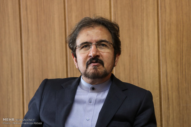 Iran supports power transition in Kazakhstan: FM spox