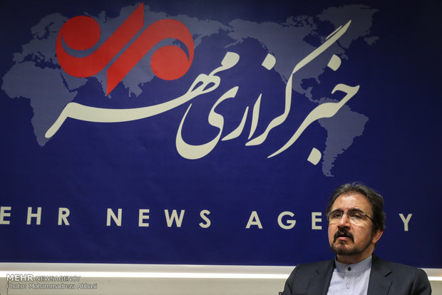 İran'dan Trump'ın iddialarına tepki