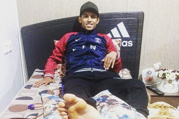 دست مهدی قائدی از کار نیفتاده است مهدی قائدی