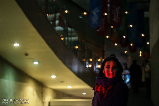 İran’daki Fecr Film Festivali’nden Fotoğraflar