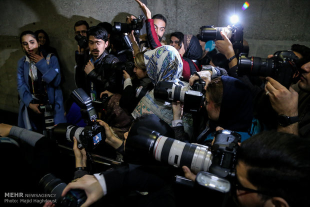 İran’daki Fecr Film Festivali’nden Fotoğraflar