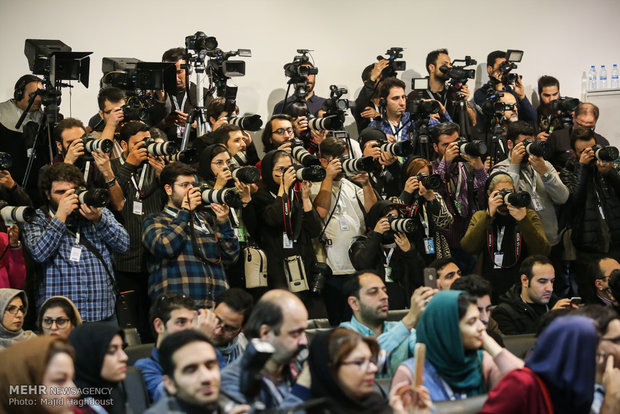 İran’daki Fecr Film Festivali’nden Fotoğraflar