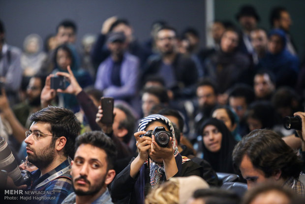 İran’daki Fecr Film Festivali’nden Fotoğraflar