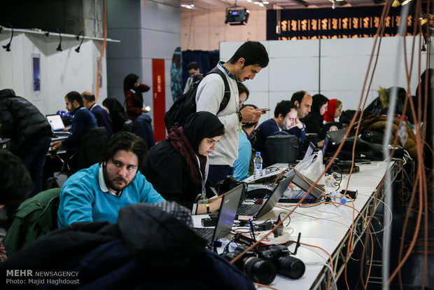 İran’daki Fecr Film Festivali’nden Fotoğraflar