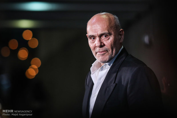 بزرگداشت جمشید هاشم پور و ۲ چهره دیگر در جشنواره فیلم های ورزشی بزرگداشت جمشید هاشم پور و ۲ چهره دیگر در جشنواره فیلم های ورزشی