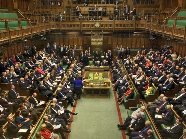 برطانوی پارلیمنٹ کے 20 فیصد ملازمین کو جنسی طور پر ہراساں کیا گيا